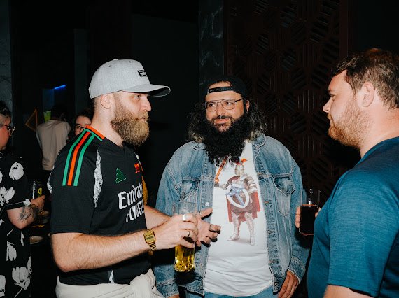 BigLittleUnbox's tweet image. #AD A great night was had @xp_tavern thanks to @sam_s_cooke and @NathanEdmonds for the invite (included some 3DS Shots) 🎉