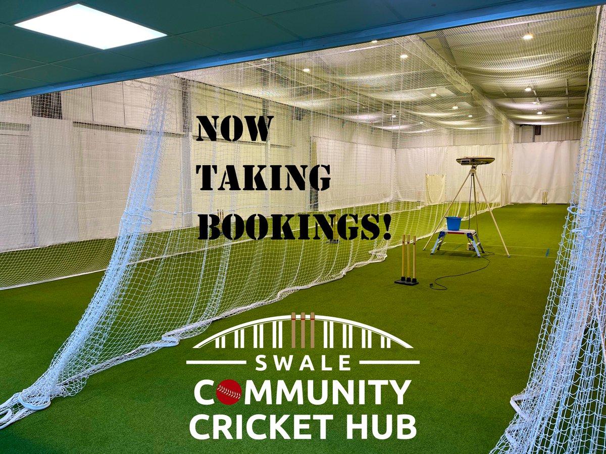 Swale Cricket Hub tweet media