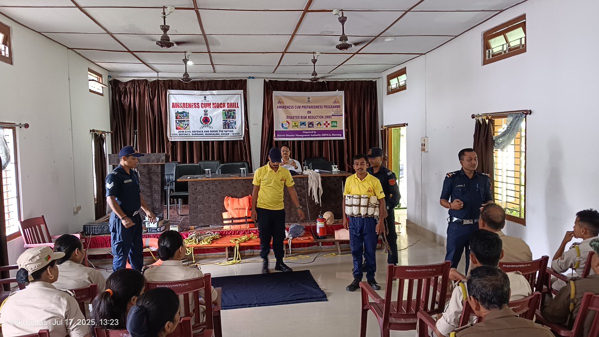 Mangaldoi Wildlife Division tweet media