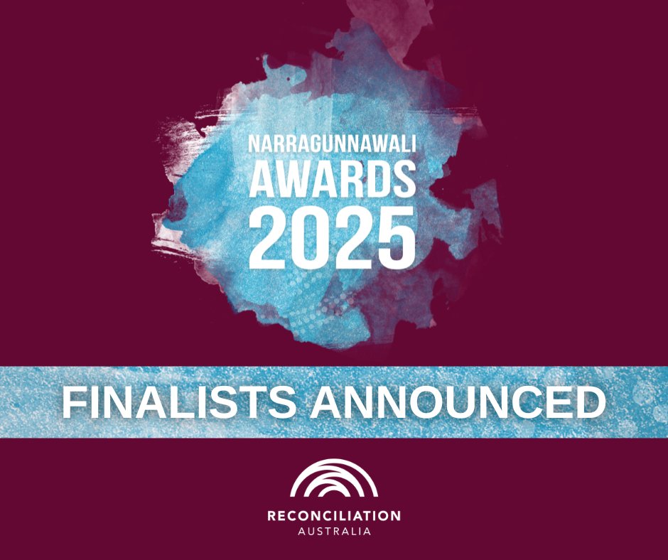 RecAustralia's tweet image. Six schools &amp;amp; early learning services that are implementing outstanding reconciliation initiatives have been selected as #NarragunnawaliAwards 2025 finalists.

📌Learn more about this year&apos;s finalists, awards and judging panel: 
reconciliation.org.au/narragunnawali…

#Narragunnawali #Education