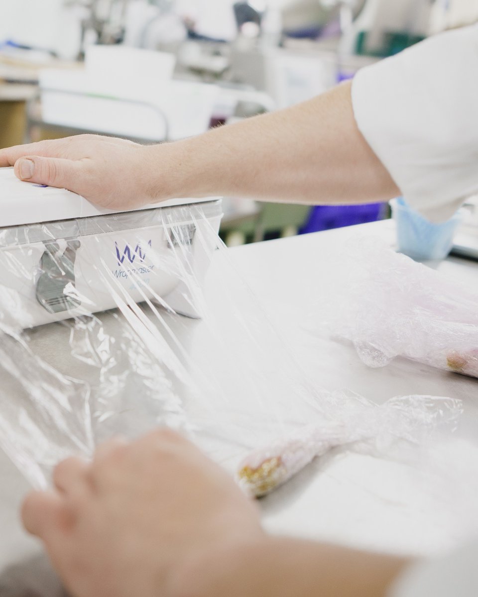 Wrapmaster dispensers have been trusted by chefs for over 30 years and they can help help your kitchen run more smoothly!

✅ Save time

✅ Reduce waste

✅ Improve hygiene

Check out our range of dispensers, cling film, tin foil and parchment paper on trevors.coldweb.co.uk