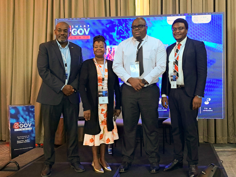 Kenya must scale #SmartGovernance 💻

📌 Panelists at #SmartGovSummit2025 by  <a href="/dx5ve/">CIO Africa by dx5ve</a> called for a central data hub, citizen-first systems &amp; leadership that drives trust.

🇰🇪 “Piloting is not enough—it must be iterative.” – <a href="/KICTANet/">KICTANet</a>

kictanet.or.ke/why-kenya-must…