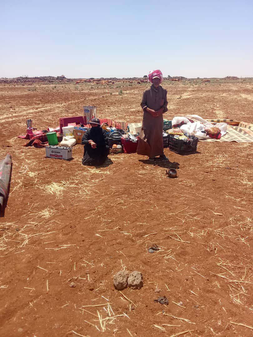 rnk_news1's tweet image. نزوح عوائل البدو من السويداء بعد ان ارسل الشرع الجولاني جيشه ليدعمهم ضد الدروز وبعدها تركهم ل مصيرهم !!
سيناريو ادلب يتكرر !!
