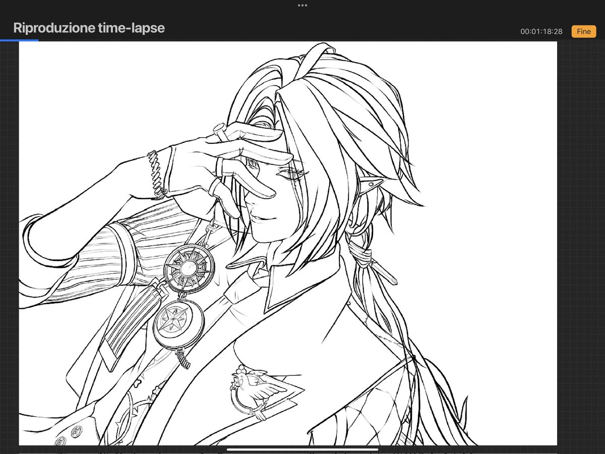 MoonSoffiato's tweet photo. #zzzero #Dripfest2025 #zzzS2Fanart #HugoVlad https://t.co/Ly4GWyZE1H
