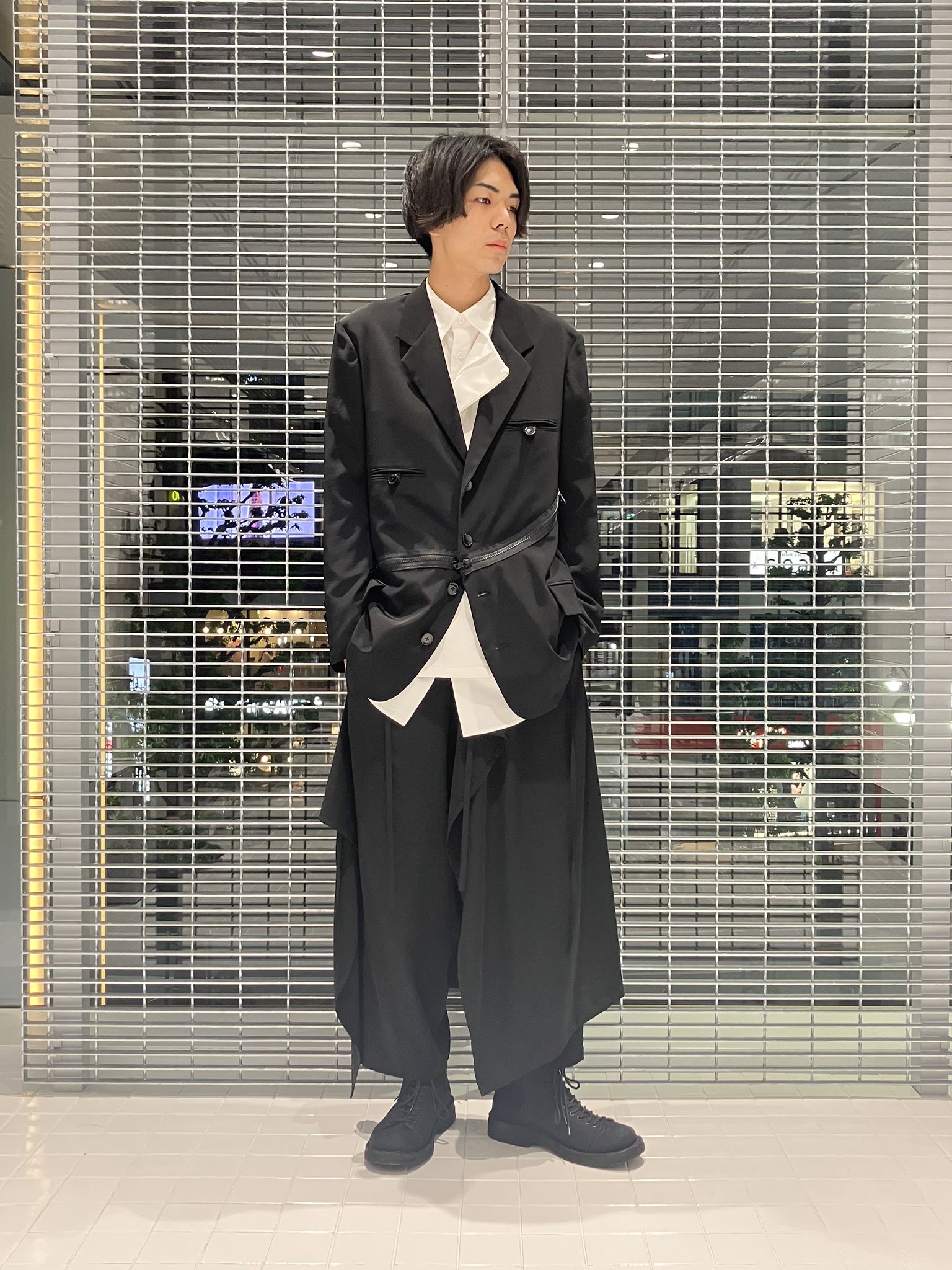 Ground Y × 呪術廻戦 グラウンドワイ シルバーバングル　入手困難 Ground Y × 呪術廻戦 グラウンドワイ シルバーバングル 入手困難