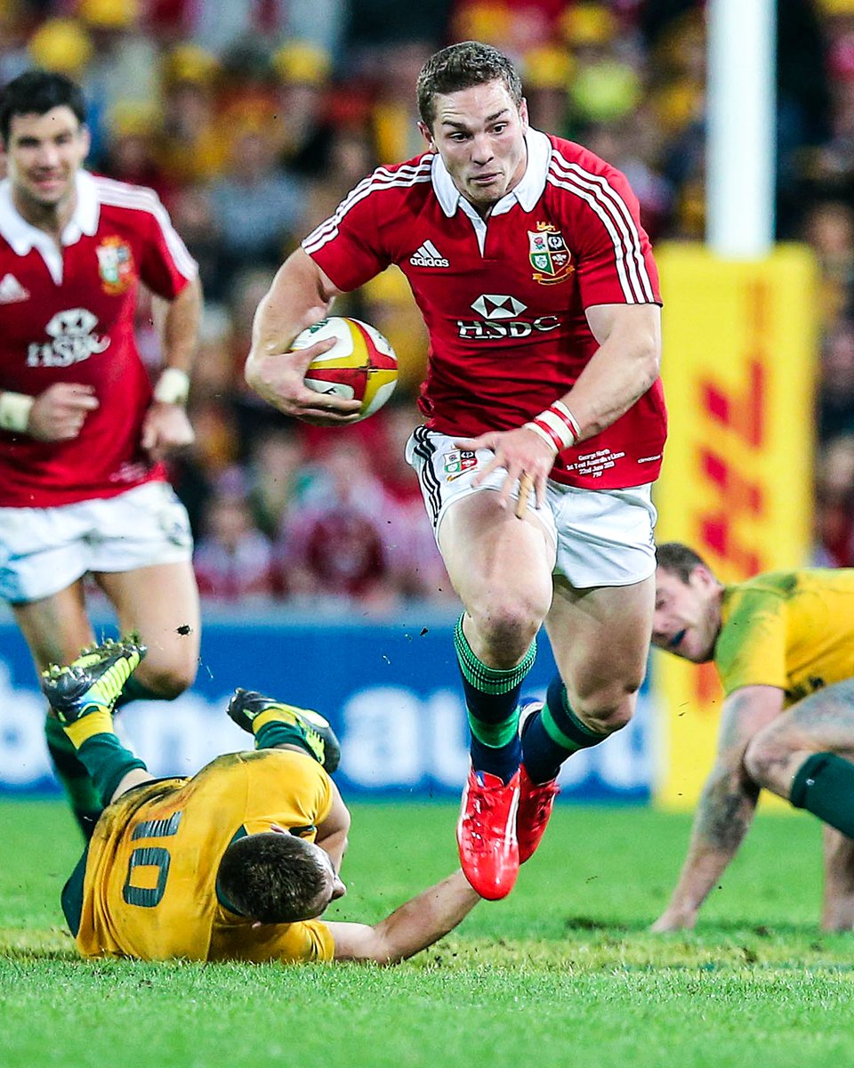 SixNationsRugby's tweet image. Australia 21-23 British & Irish Lions
22/6/2013 ๐ฆ 1st Test