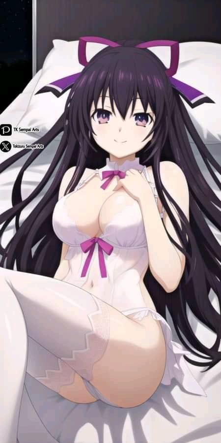 NO_TOHKA1213's tweet image. daily Tohka #Tohka #夜刀神十香
