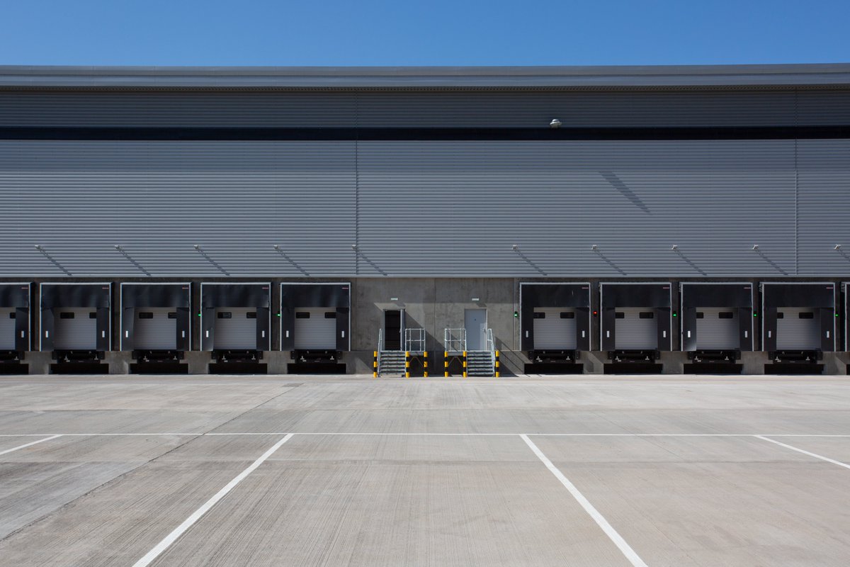 Landmark leases secured at pc for 300K sq ft of speculatively developed space over 2 new buildings. UK Govt at Westway 200 - believed to be Scotland’s largest speculative industrial/logistics letting in 30yrs &amp; Pulpex at Westway 90. Read more: scotsman.com/business/scotl…