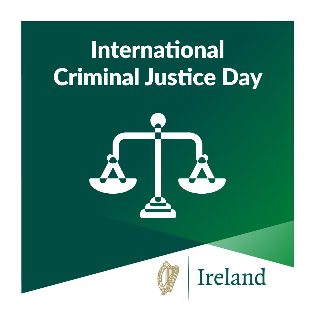 dfatirl's tweet image. This #InternationalCriminalJusticeDay⚖️ reminds us of the importance of an independent and impartial @IntlCrimCourt.
The Court is the last hope for many victims of the world’s most heinous crimes.
Ireland steadfastly supports the ICC in the face of rising threats against it.