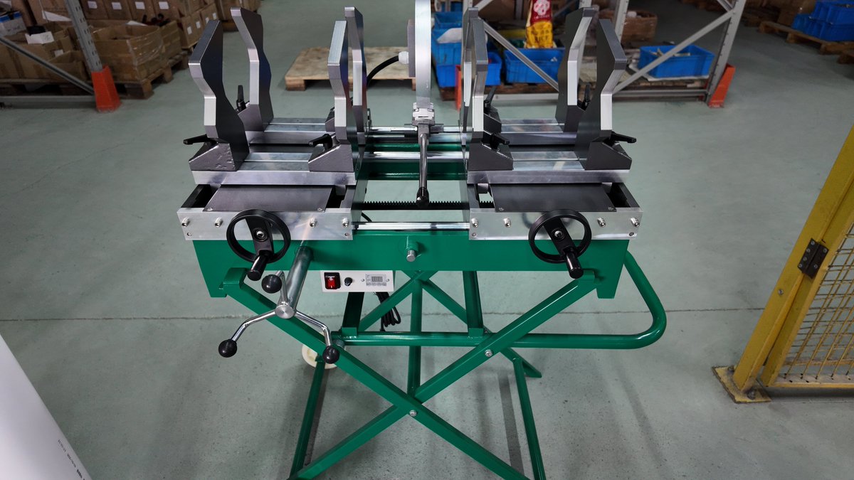 RiyangFusion's tweet image. #Riyang Socket Welder RRQ-160TD offers precise temp control, easy mobility with a removable tripod, and stable support for consistent, high-quality welds.

• Reliable welding for PP-R, PE, PP, PB &amp;amp; PVDF pipes (50-160mm).

More info: riyang-welding.com/pid18316909/So…

#SocketFusion