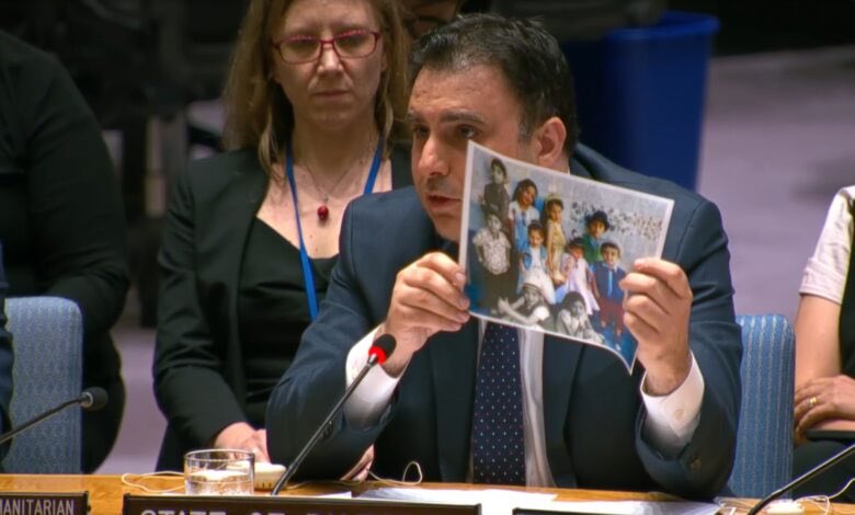اتحاد وكالات الأنباء (يونا) (@unaoic) on Twitter photo #مجلس_الأمن يناقش تصاعد الأزمة الإنسانية في قطاع #غزة
<a href="/WAFA_PS/">Wafa News Agency</a>
#UNAOIC
una-oic.org/?p=50713 #مجلس_الأمن يناقش تصاعد الأزمة الإنسانية في قطاع #غزة
<a href="/WAFA_PS/">Wafa News Agency</a>
#UNAOIC
una-oic.org/?p=50713