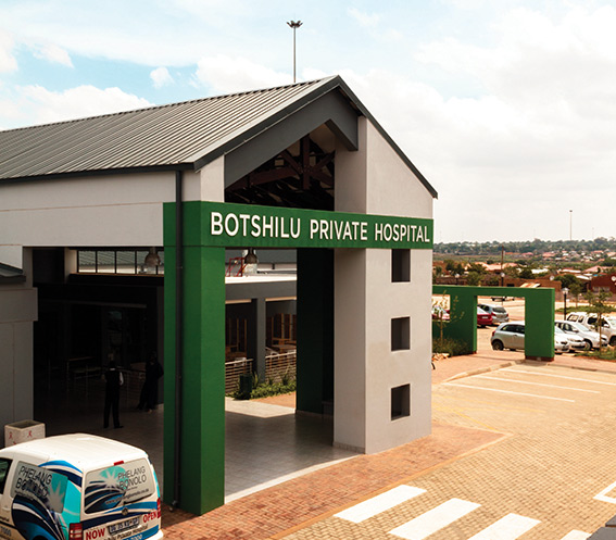 KasiEconomy's tweet photo. Botshilu Private Hospital in Soshanguve is ownede by a black doctor. https://t.co/CLnr3Cv4yz