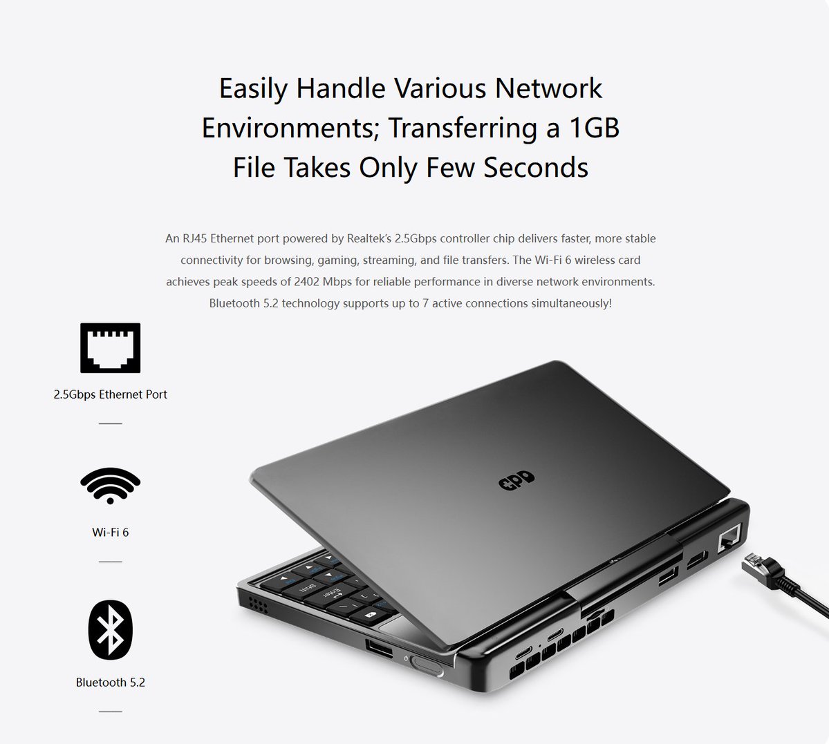 softwincn's tweet image. Now, fewer and fewer laptops come with an RJ45 Ethernet port