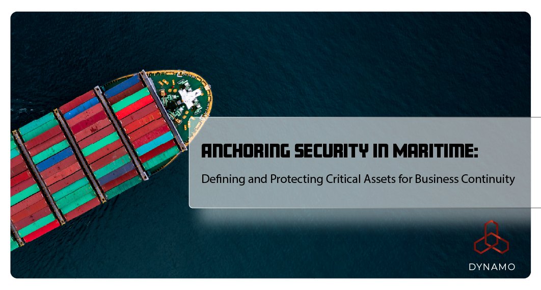 ‼️ 🛳️ It's safe to say that no-one wants a rogue oil-tanker? 🚢 ‼️ Protecting key infrastructures, such as the #maritime industry, has never been more important. Our #DYNAMO partners at LAU explore this.
Read about it here: 🔗 lnkd.in/dBjsA5qe