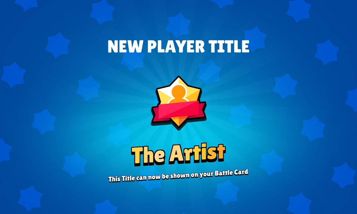 ElevenStuffs's tweet image. Time to paint the battlefield with some dubs. 🎨

#BrawlStars #Otis
