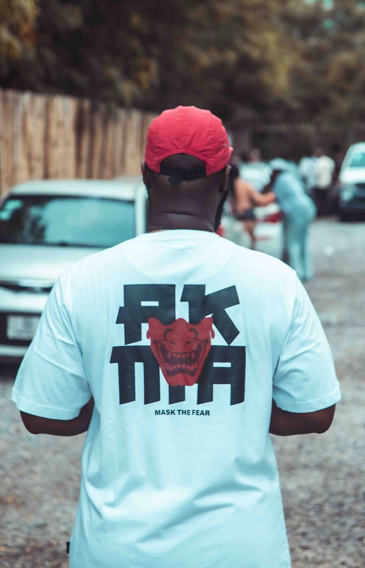 Heartofmangh's tweet photo. Mask the Fear.
Persevere, Rise and Conquer
#heartofman https://t.co/JGc6OVmmEC