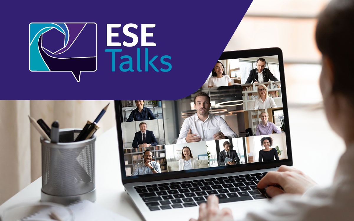 ESEndocrinology's tweet image. Join us for ESE Talks.. Balancing the demands of work and family life, led by the #EUWIN Group.
Our excellent speakers will bring their own personal experiences and guidance to this discussion.
📅22 October, 13:00-14:00 CEST
Register for free 👉 ow.ly/q2ia50W30RJ