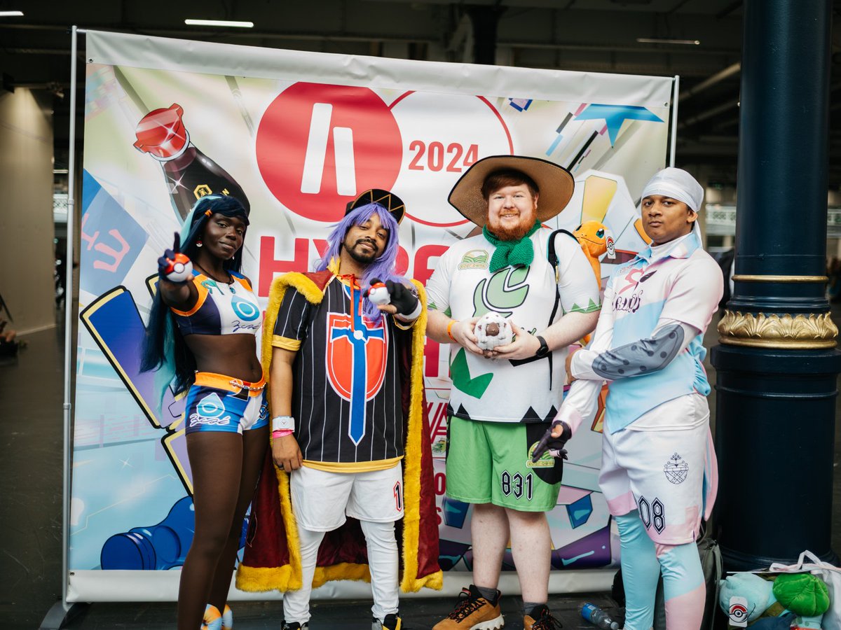 HYPERJAPANevent's tweet image. HYPER JAPAN Festival is tomorrow!! Tag your tomodachi in the comments and let them know🎉There are planned closures across several tube lines this weekend, so make sure to check your route in advance using the TfL website for the latest service updates: tfl.gov.uk/plan-a-journey/