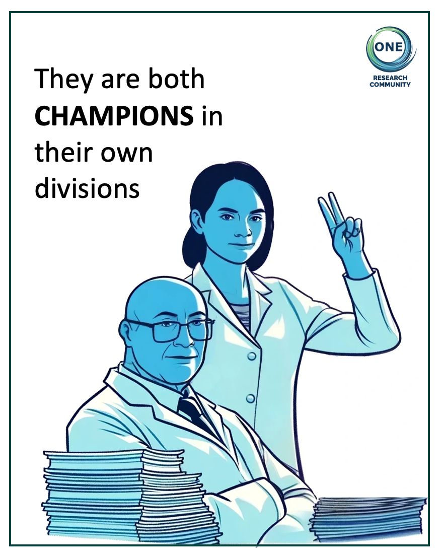 ONE Research Community tweet media