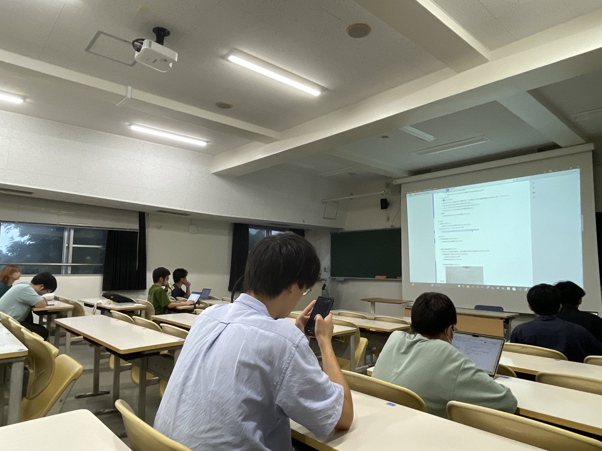 RyudaiRobot's tweet image. 定例会を実施しました
数多くのプロジェクトが活発に動いています💪
この後もハイブリットロケット講習会です!!
🚀
期末テストも近づいていますがサークル活動頑張ります
もちろん、テストも頑張ります📄
#琉球大学Robotサークル