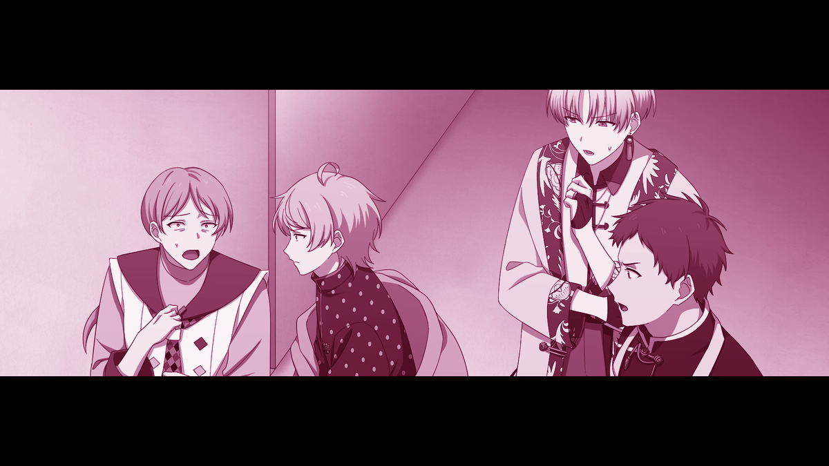 📢明日公開！イラストの一部をチラ見せ👀 「His First Bow（3話）」 7