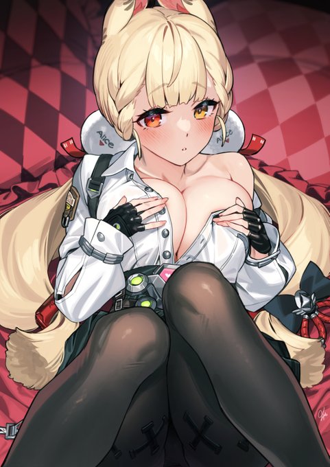 ❤️🐰🧡
#ゼンゼロ 