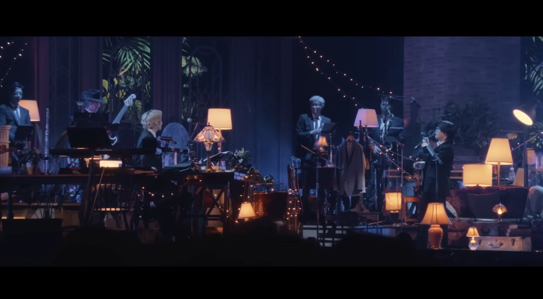 nory_ay's tweet image. 「soFt-dRink」【LIVE from“Harmony”】
100万回再生おめでとう🫧
youtu.be/lJSISZKOAgw?si…
元貴くんとニカちゃんの2声になるところ。今日はどういく？のお二人を観れるのはハーモニーならではですね🙈💓
(全公演観たい~)
 #soFtdRink
 #MGAonHarmony
 #MrsGREENAPPLE 
#大森元貴 #二家本亮介