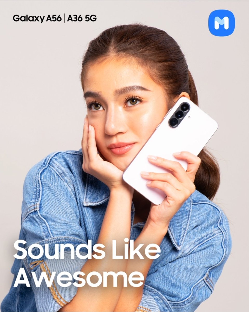 BELLELIEVERS OFFICIAL (@bellelieversofc) on Twitter photo Well, Samsung perks be hittin’ different! 💅 Got exclusive content on the Samsung Members app.
We appreciate it, <a href="/SamsungPH/">Samsung Philippines</a> !!
#BelleMariano Well, Samsung perks be hittin’ different! 💅 Got exclusive content on the Samsung Members app.
We appreciate it, <a href="/SamsungPH/">Samsung Philippines</a> !!
#BelleMariano