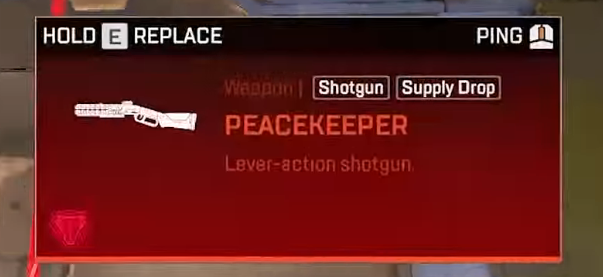 Peacekeeper will return to the ground in Season 26 🔥