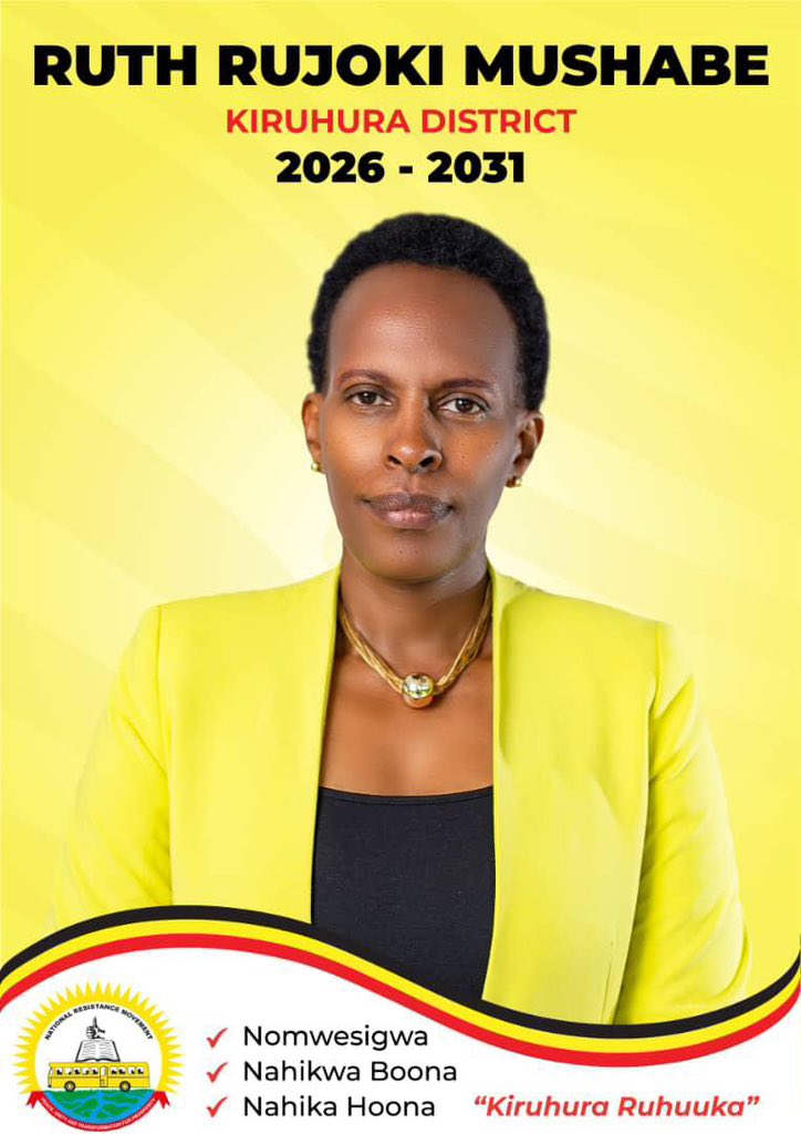 Dear Lord, i don’t have much to say 🥹But as we have discussed in the morning 🙏RUTH RUJOKI MUSHABE✅🙏🙏🥹AMEN

<a href="/RuthRujokiM/">Hon Ruth Rujoki Mushabe</a> May we celebrate u today🙏🙏