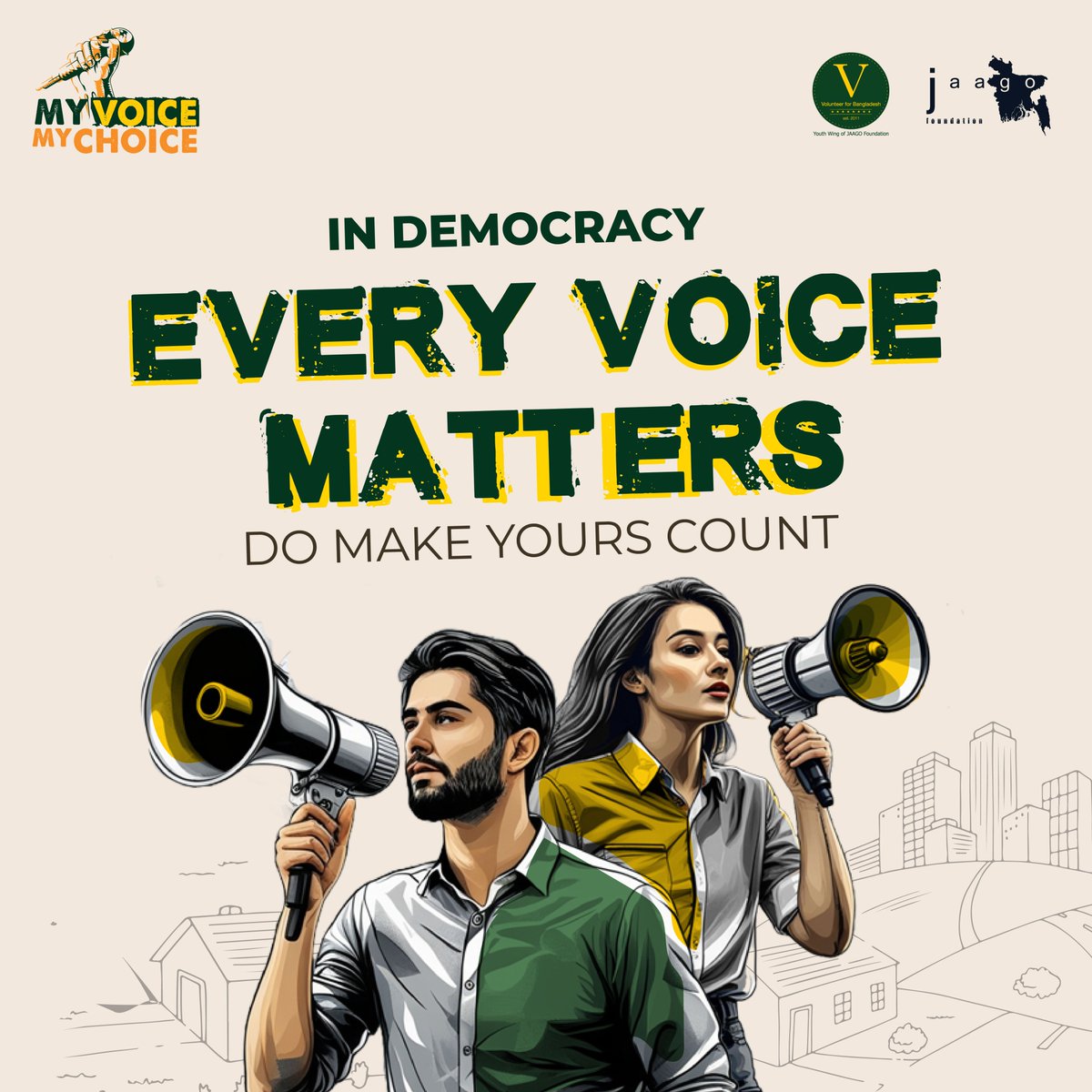 Volunteer for Bangladesh tweet media