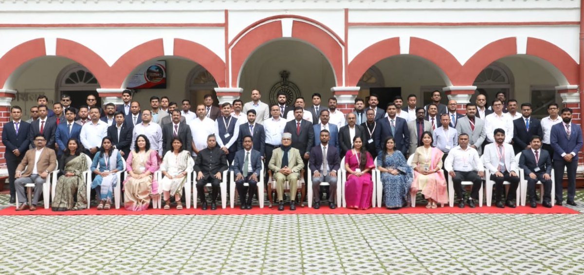 LBSNAA tweet media