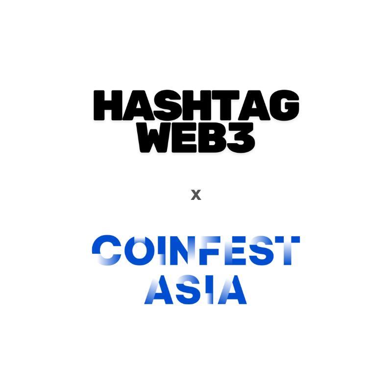 hashtag_web3's tweet image. Partnership announcement with Coinfest Asia @CoinfestAsia - Bali (Aug 21-22, 2025)
Speakers include CEO - Bybit, CEO - BitMEX, CMO - Binance, CEO - Trust Wallet, CTO - Polygon, and more.
Get 20% off your tickets with our exclusive code: CA20HASHTAGWEB3 - coinfest.asia