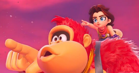 🔴 LIVE ALL DAY 🔴 

Thanks <a href="/NintendoUK/">Nintendo UK</a> for the code. It’s gonna be bananas! 🍌 

twitch.tv/ginxtv