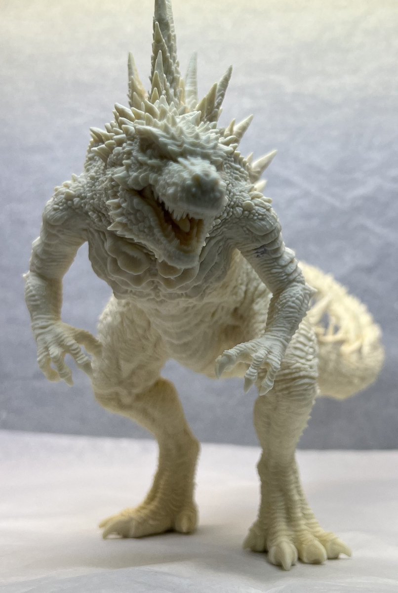 呉爾羅 レジンキット（3枚目写真）
ブース番号「6-04-04 」です
#WF2025S