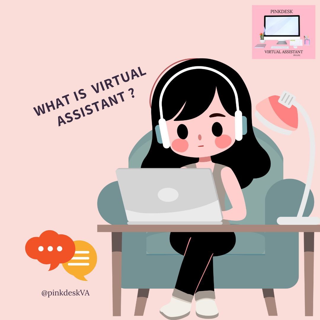 PinkDeskVa's tweet image. Day 2: What is a VA?

Not sure what a Virtual Assistant actually does?

We handle things like:
Email &amp;amp; calendar management
Admin support
Social media help
Canva design
Basically—we help business owners breathe easier.

#WhatIsAVA #VirtualAssistantExplained #AdminSupport #VABasics
