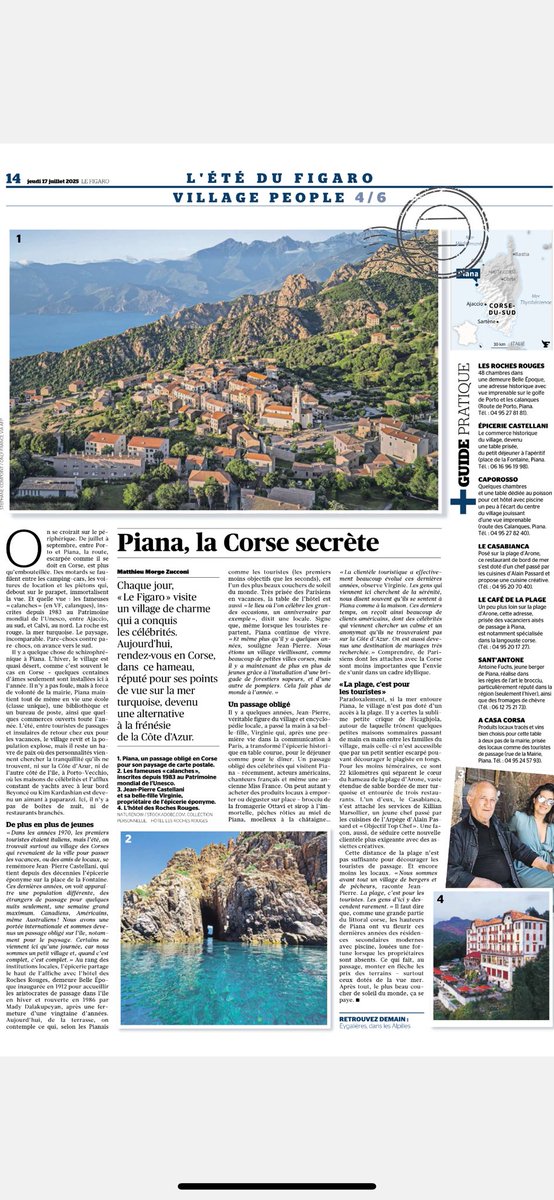 odileabout's tweet photo. CORSE PIANA https://t.co/rksVQEGVwV
