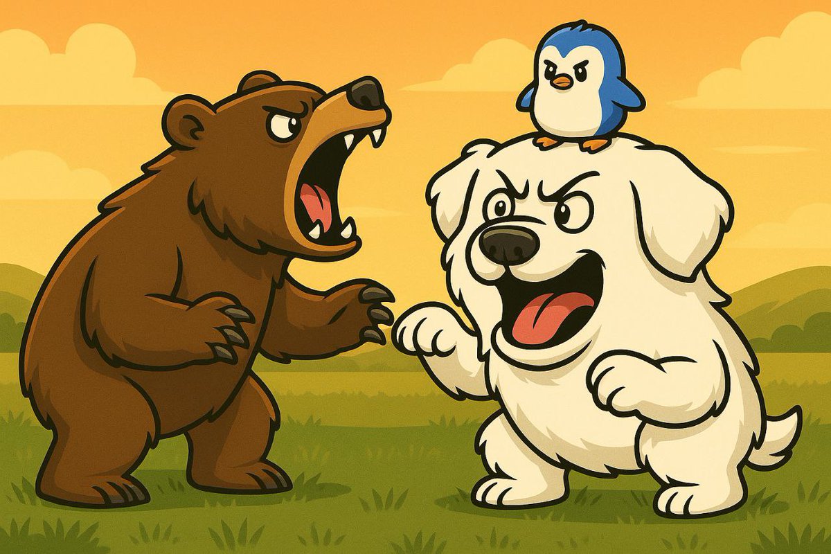 AbstractOddball's tweet image. Smash the bears Oddballs!
