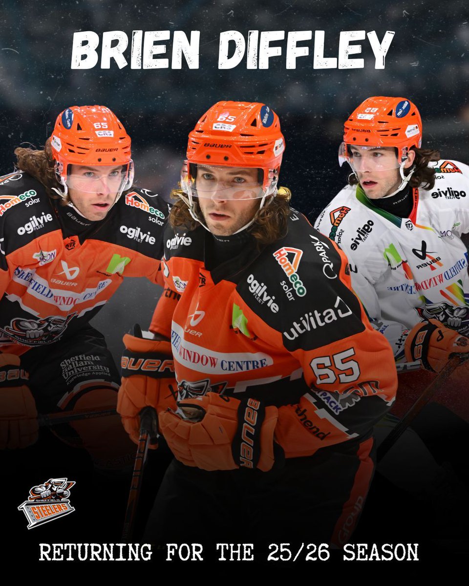 Pro 16 Plus Limited (@pro_16_plus) on Twitter photo Pro 16 Plus are sponsoring Brien Diffley for another season at the Sheffield Steelers.
Why you may ask? —> Because he’s worth it!
<a href="/steelershockey/">TriggerHub Sheffield Steelers</a> Pro 16 Plus are sponsoring Brien Diffley for another season at the Sheffield Steelers.
Why you may ask? —> Because he’s worth it!
<a href="/steelershockey/">TriggerHub Sheffield Steelers</a>