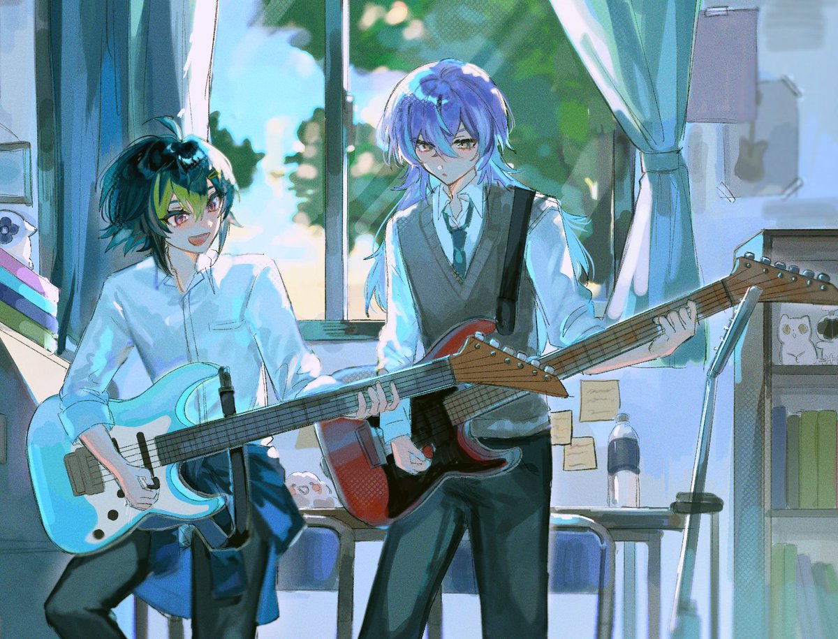 2号者 tweet media