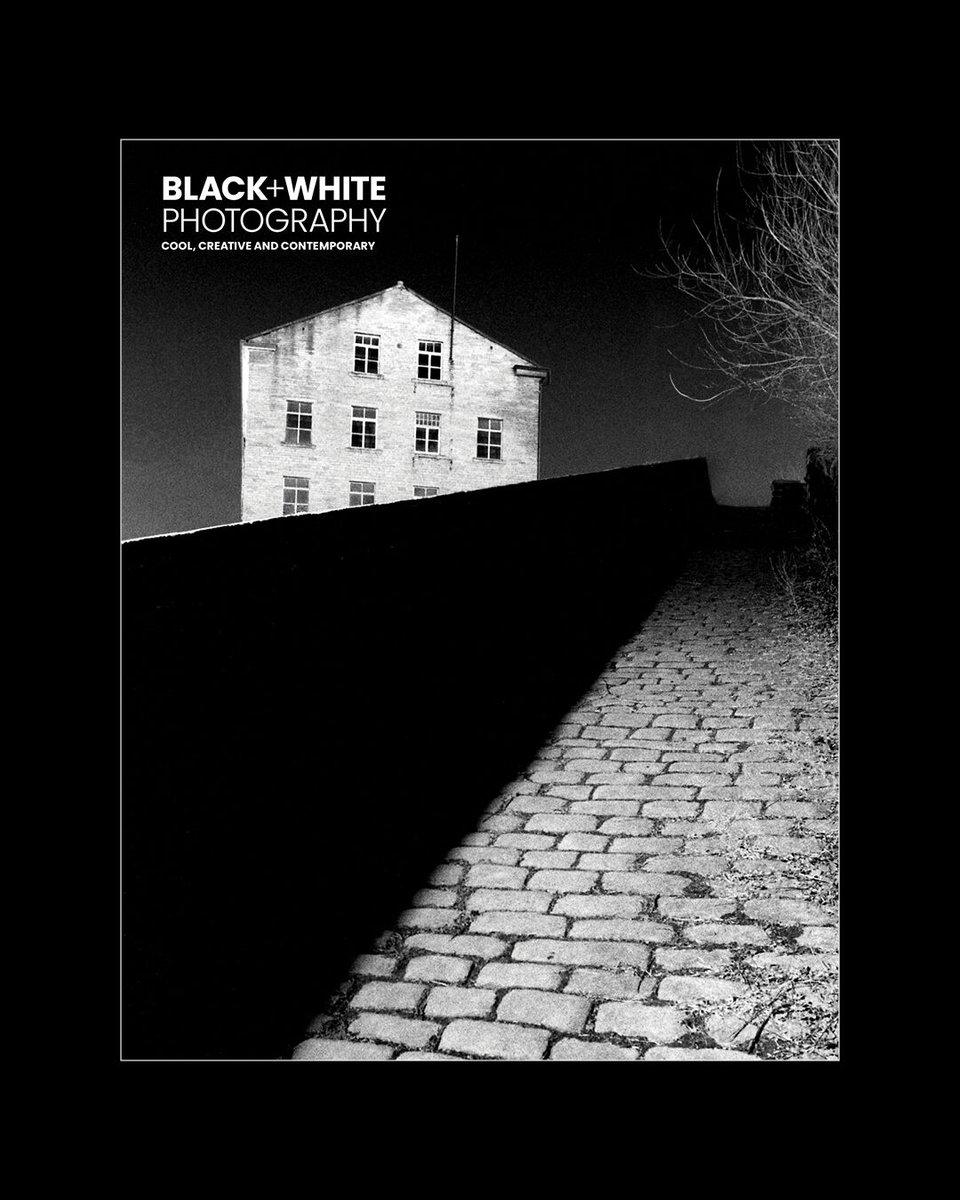 B+W 304 is now on sale! Highlights include: Michael Kenna’s new Darkroom Diaries series; Andy Gotts on photographing the world’s biggest stars; and how to take travel images that capture the character of a place.

Cover © Michael Kenna

See more at bit.ly/47icR7x