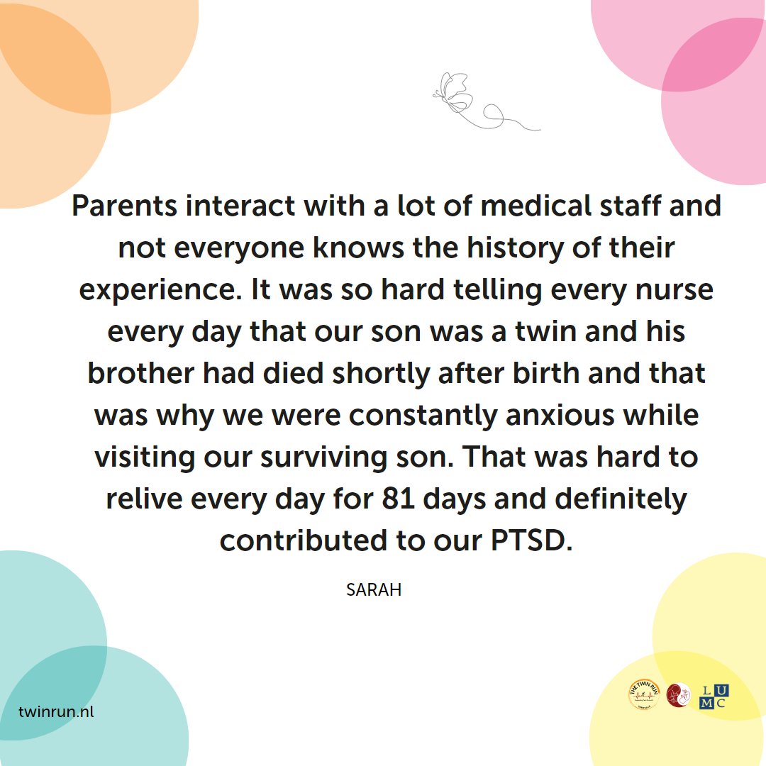 twinrunnl (@twinrunnl) on Twitter photo What's the best way to support families who have had complicated twin pregnancies? That's why we're trying to support the Well Bee Study.
More: twinrun.nl/en/well-bee-st… #twinrunnl #wellbeestudy #twinresearch #tapssupport #twinpregnancy #twinparents @fetallumc <a href="/tapssupport/">TAPS Support</a> What's the best way to support families who have had complicated twin pregnancies? That's why we're trying to support the Well Bee Study.
More: twinrun.nl/en/well-bee-st… #twinrunnl #wellbeestudy #twinresearch #tapssupport #twinpregnancy #twinparents @fetallumc <a href="/tapssupport/">TAPS Support</a>