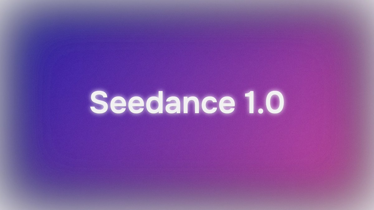 GlbGPT's tweet image. 🚨 Seedance v1 Pro is now live on GlobalGPT — no waitlist, no limits.

🎬 1080p cinematic video
🕺 Motion + prompt fusion
⚡ Renders in ~40 sec
📈 Multi-shot storytelling built-in

Test the future of video AI
👉 glbgpt.com/home
#Seedance #GlobalGPT #AIvideo #TextToVideo