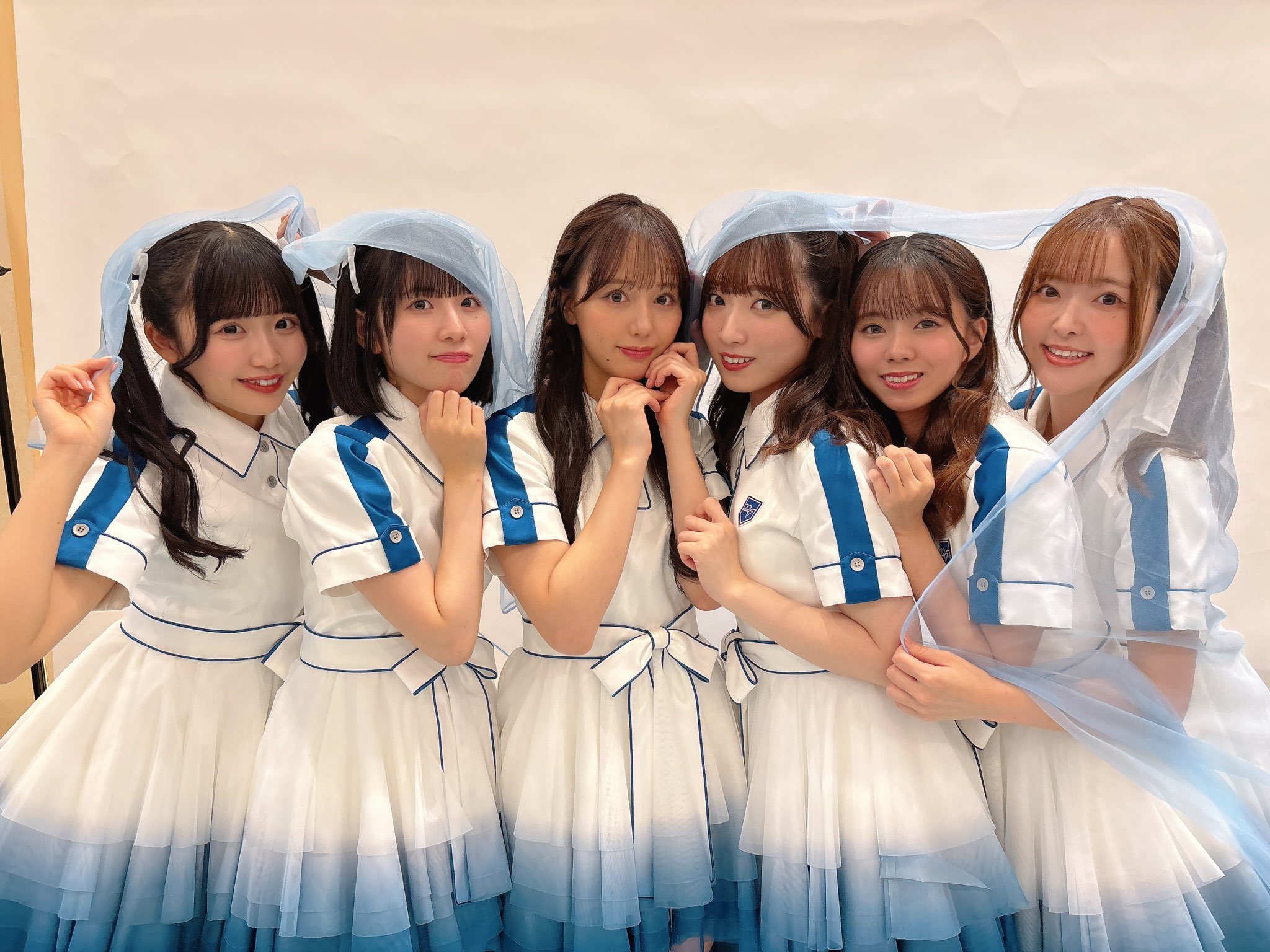 22/7(ナナブンノニジュウニ) on X: 