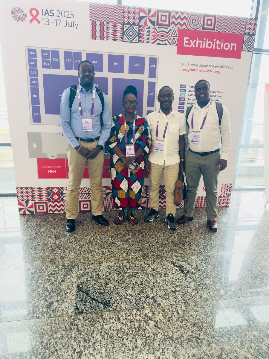 Division of National AIDS and STI Control Program (@nascop) on Twitter photo Representing #TeamKenya at @IAS2025, <a href="/MOH_Kenya/">Ministry of Health</a> , through <a href="/NASCOP/">Division of National AIDS and STI Control Program</a> <a href="/NEPHAKKENYA/">NEPHAK</a> and its partners reaffirms its dedication to advancing HIV prevention, diagnostics, treatment and therapeutics as part of the country’s ongoing efforts to end AIDS. #TowardsHIVResponse Representing #TeamKenya at @IAS2025, <a href="/MOH_Kenya/">Ministry of Health</a> , through <a href="/NASCOP/">Division of National AIDS and STI Control Program</a> <a href="/NEPHAKKENYA/">NEPHAK</a> and its partners reaffirms its dedication to advancing HIV prevention, diagnostics, treatment and therapeutics as part of the country’s ongoing efforts to end AIDS. #TowardsHIVResponse