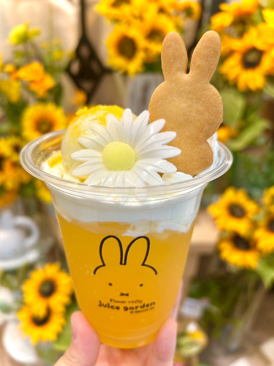 公式】フラワーミッフィー (@FlowerMiffy) / X