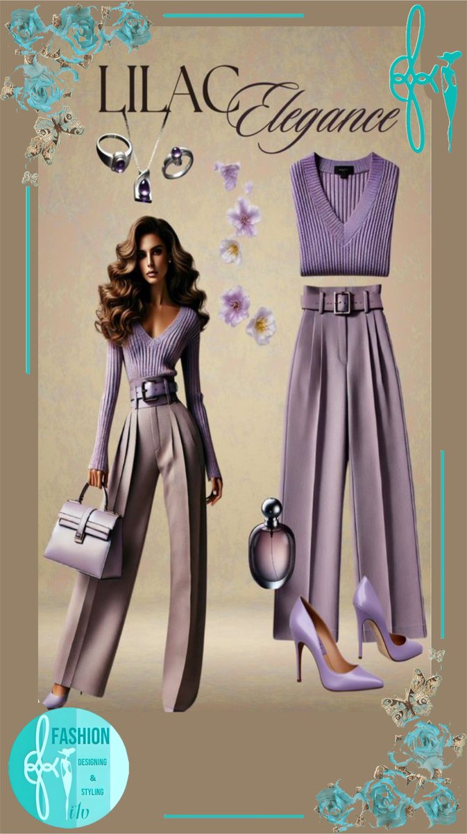 i1v's tweet image. #الحمدلله_دايما_وابدا
#اليوم_الخميس 
َ
#جمال و #أناقة اللون الليلكي 
َ