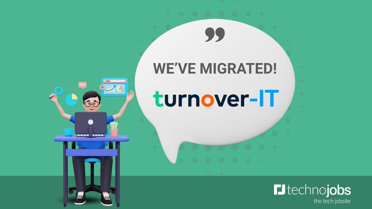 Technojobs tweet media