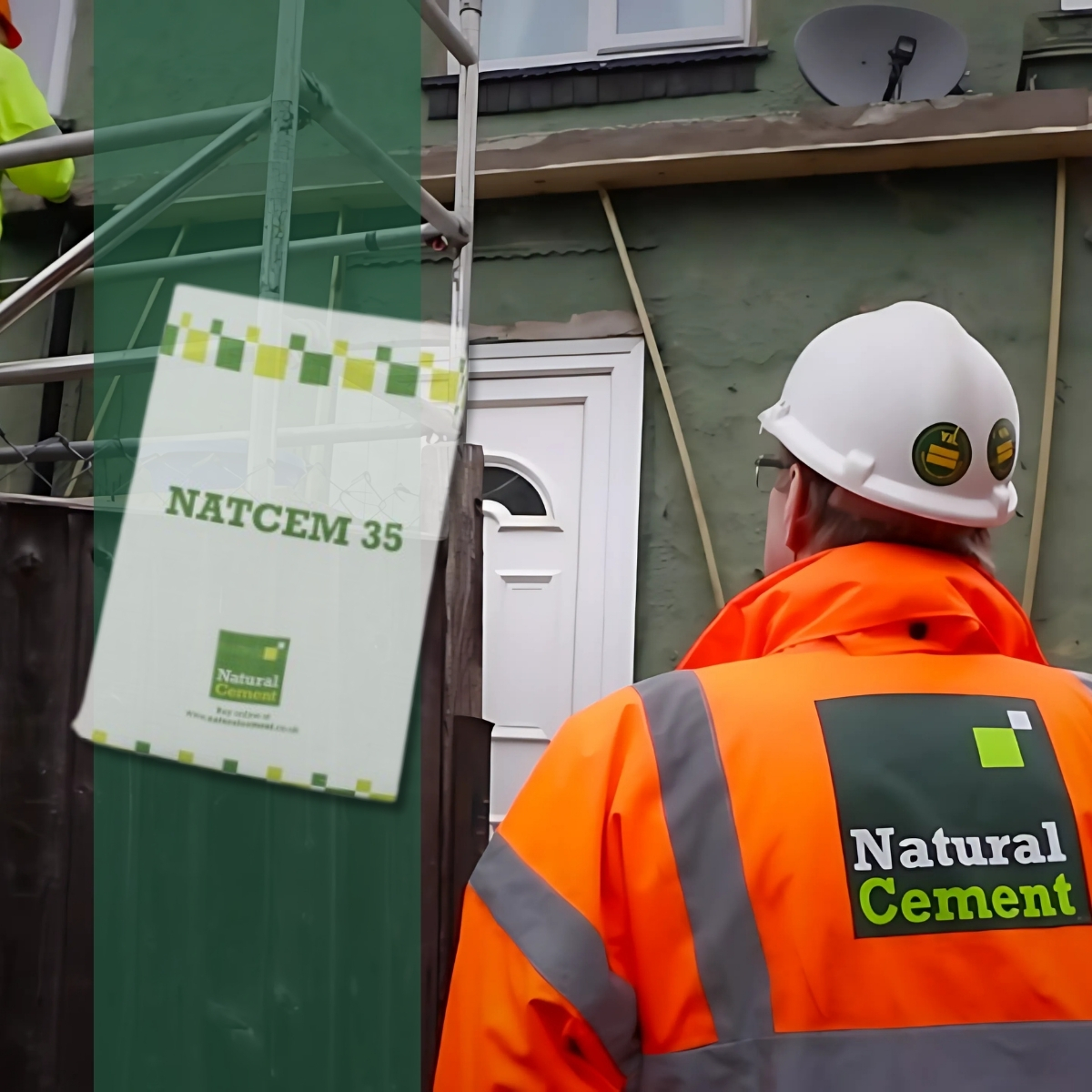 NaturalCement's tweet photo. Natural Cement's got an almost endless list of uses. 

How would/do you use it on site?

Tell us in the replies, or at our webinar, September 19th!

#naturalcement #concreterepair #webinar https://t.co/wLr6TxR2OD