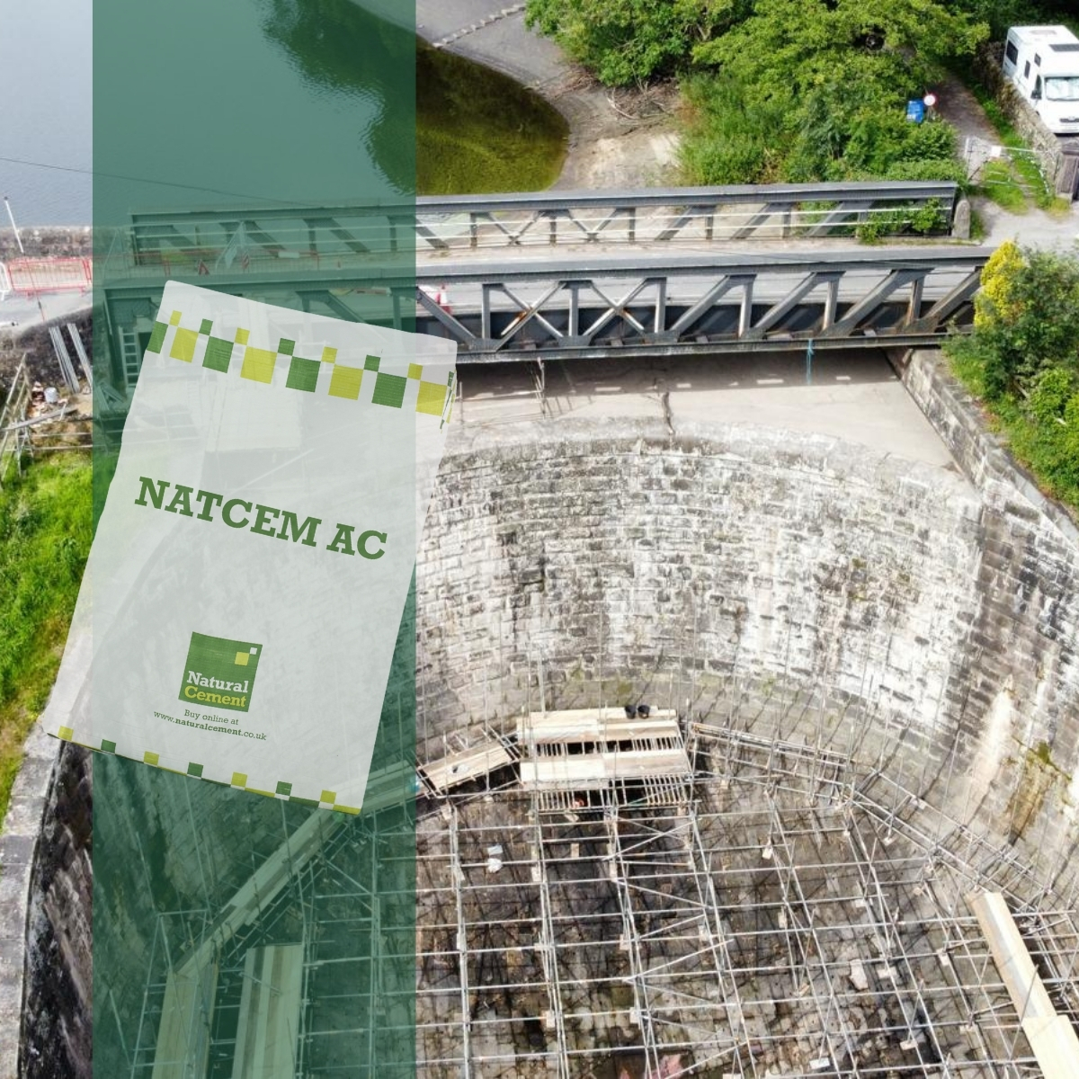Natural Cement's got an almost endless list of uses. 

How would/do you use it on site?

Tell us in the replies, or at our webinar, September 19th!

#naturalcement #concreterepair #webinar